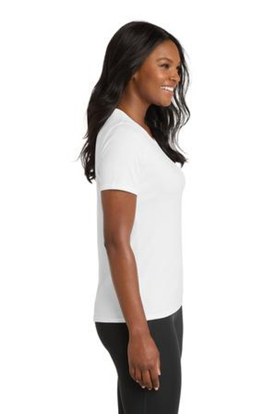 Port & Co Women's Performance Tee. LPC380