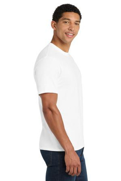 Port & Co Fan Favorite Blend Tee. PC455