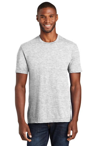 Port & Co Fan Favorite Blend Tee. PC455