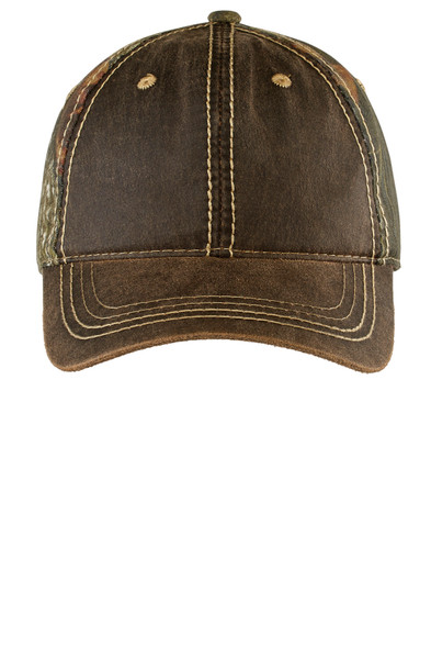 Port Authority Pigment Print Camouflage Cap. C819