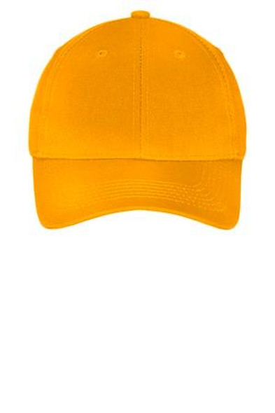 Port & Co Youth Six-Panel Twill Cap. YCP80
