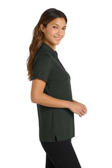 Port Authority Women's Stretch Pique Polo. L555