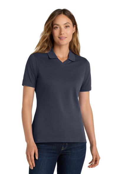 Port Authority Women's Rapid Dry Polo. L455 Port Authority Women's Rapid Dry Polo. L455