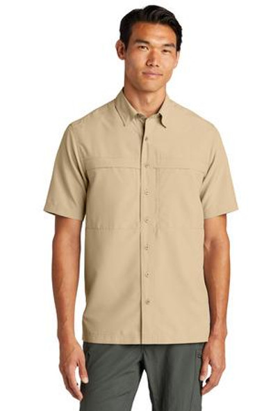 Port Authority Short Sleeve UV Daybreak Shirt W961