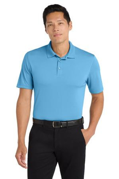 Port Authority Dry Zone UV Micro-Mesh Polo. K110 Port Authority Dry Zone UV Micro-Mesh Polo. K110