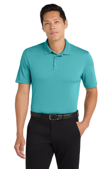 Port Authority Dry Zone UV Micro-Mesh Polo. K110 Port Authority Dry Zone UV Micro-Mesh Polo. K110