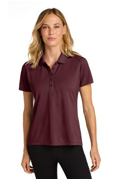 Port Authority Women's Wearever Performance Pique Polo LK240 Port Authority Women's Wearever Performance Pique Polo LK240