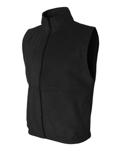 Men's Fleece Full-Zip Vest - 3010 Men's Fleece Full-Zip Vest - 3010