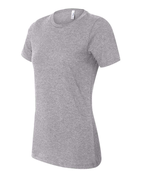 Women’s Relaxed Fit Heather CVC Tee - 6400CVC Women’s Relaxed Fit Heather CVC Tee - 6400CVC