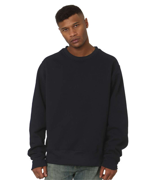 Unisex USA-Made Super Heavy Oversized Crewneck Sweatshirt - 4025 Unisex USA-Made Super Heavy Oversized Crewneck Sweatshirt - 4025