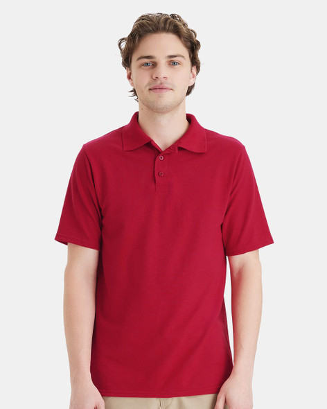 Men's Piqué Polo - 055P Men's Piqué Polo - 055P