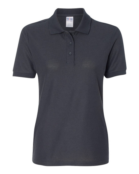 Women's Easy Care Piqué Polo - 537WR Women's Easy Care Piqué Polo - 537WR