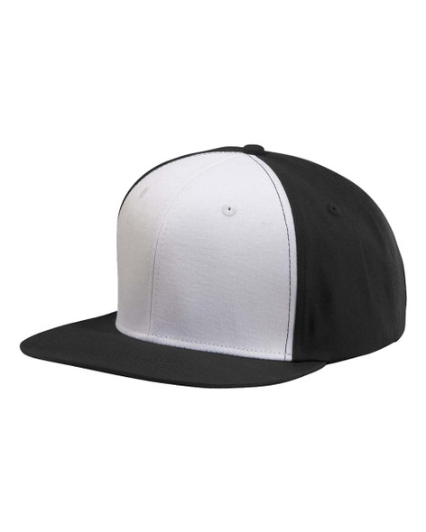 Flat Bill Cap - BA516