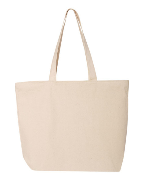 25L Zippered Tote - Q611 25L Zippered Tote - Q611