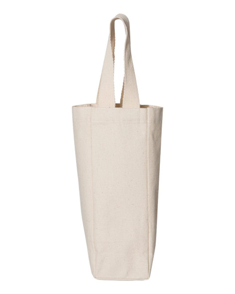 Single Wine Tote - OAD111 Single Wine Tote - OAD111