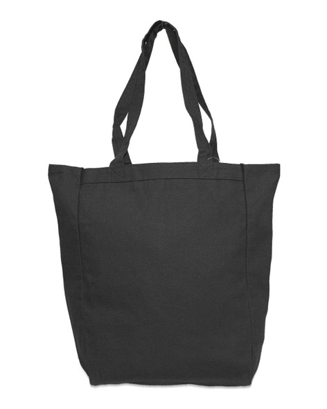 Allison Cotton Canvas Tote - 9861 Allison Cotton Canvas Tote - 9861