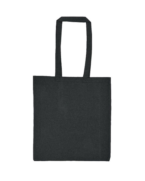 Liberty Bags Lightweight Recycled Canvas Tote Bag with Extended Handle - 8505R 