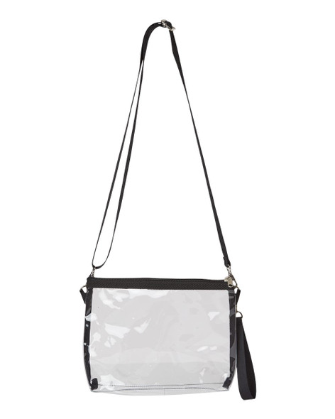 Classic Clear Stadium Purse/Handbag - 5785