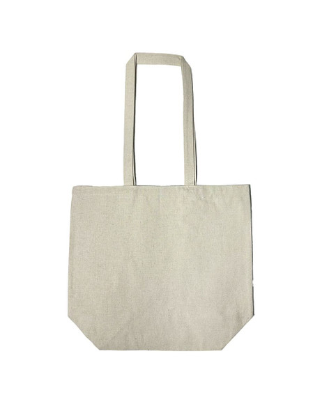 Star of India Midweight Recycled Canvas Tote - 8866R Star of India Midweight Recycled Canvas Tote - 8866R