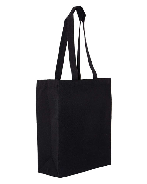 Susan Midweight Recycled Canvas Tote - 8861R Susan Midweight Recycled Canvas Tote - 8861R