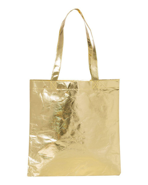 Liberty Bags Metallic Tote - FT003M 