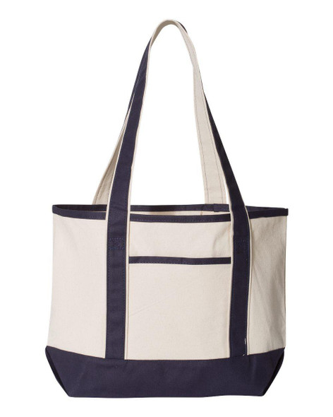 Q-Tees 20L Small Deluxe Tote - Q125800 