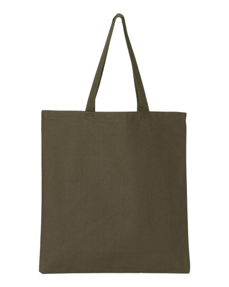 Q-Tees Promotional Tote - Q800 