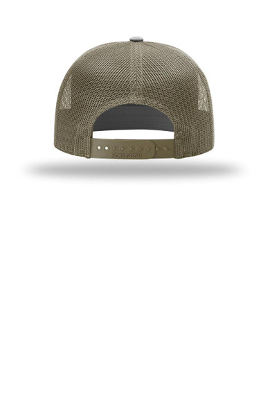  Richardson 7-Panel Trucker 168 