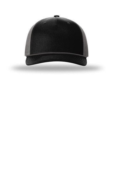  Richardson Five-Panel with Rope 112FPR 