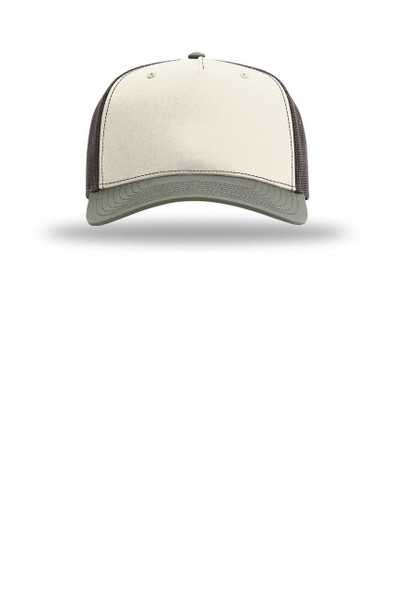  Richardson Five-Panel Champ Trucker 112FPC 