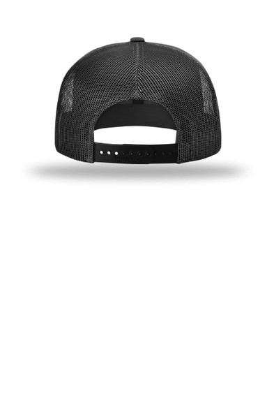  Richardson Acrylic-Wool Blend Flatbill Trucker 511 