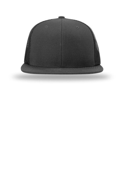  Richardson Acrylic-Wool Blend Flatbill Trucker 511 
