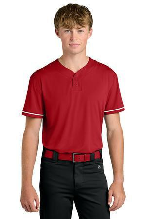  Richardson Select 2-Button Baseball Jersey RA7910 