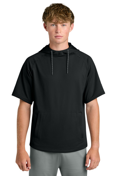 Richardson Charge Performance Fleece Short Sleeve Hoodie RA7200SSH