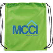 Oriole Drawstring Bag