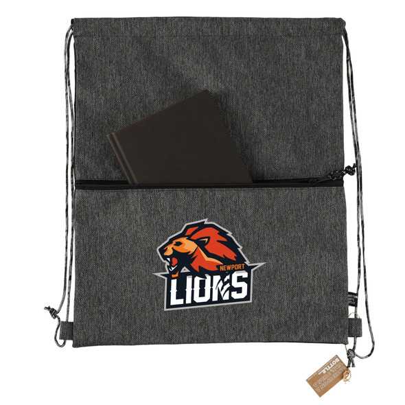 Vila Recycled Drawstring