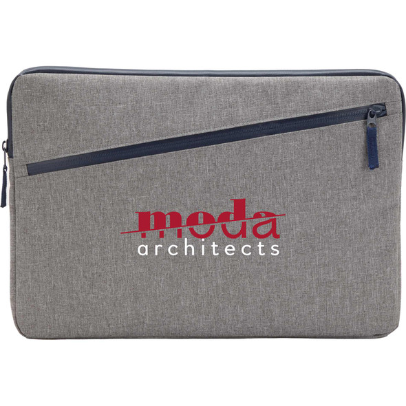 Angle Recycled 15" Laptop Sleeve