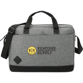 Graphite Dome 15" Computer Business Case