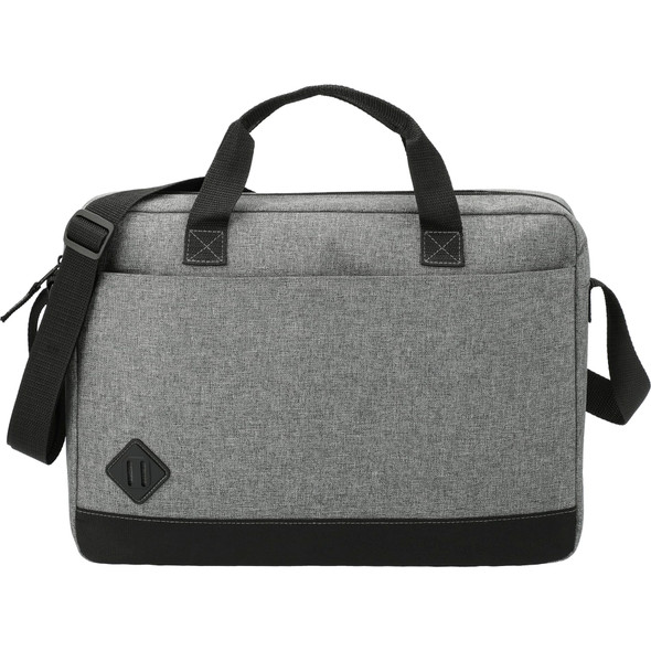  Graphite Dome 15" Computer Business Case 