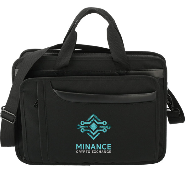  Paragon 15" Computer Briefcase 
