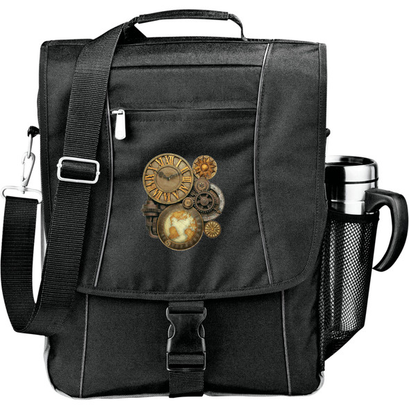  Verona Vertical 15" Computer Briefcase 