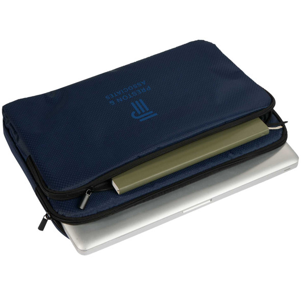 Diamond Ripstop Recycled 15" Laptop Sleeve