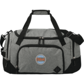 Graphite 21" Weekender Duffel Bag