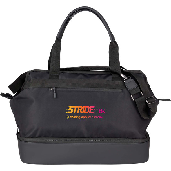 High Sierra Courier Duffle