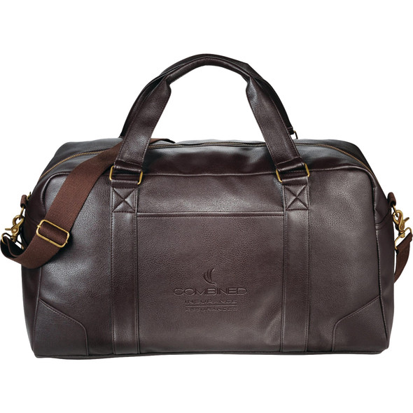  Oxford 20" Weekender Duffel Bag 