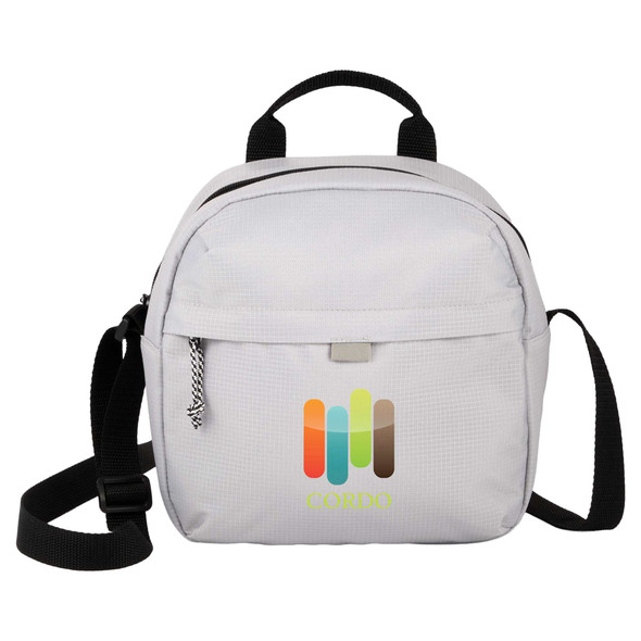 Caribou RPET 6 Can Cooler