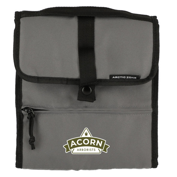  Arctic Zone® Repreve® 6 Can Lunch Cooler 