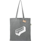 Recycled Cotton Convention Tote