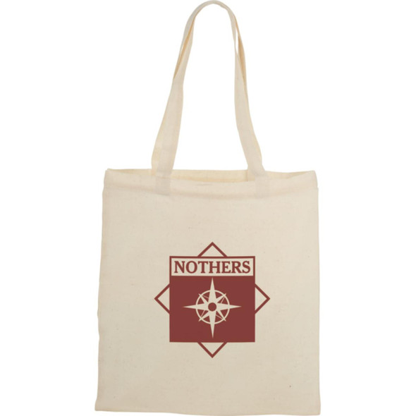  Nevada 3.5oz Cotton Convention Tote 