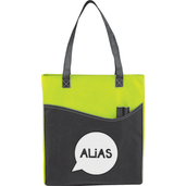 Rivers Pocket Non-Woven Convention Tote